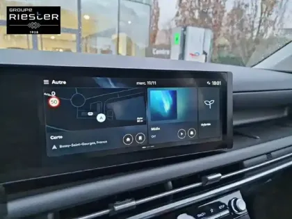 Photo 12 Hyundai Tucson  1.6 T-GDI 215 Hybrid BVA6