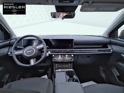 Photo 7 Hyundai Tucson  1.6 T-GDI 215 Hybrid BVA6