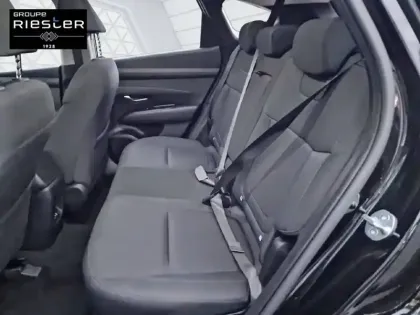 Photo 9 Hyundai Tucson  1.6 T-GDI 215 Hybrid BVA6