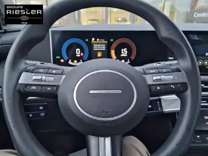 Photo 11 Hyundai Tucson  1.6 T-GDI 215 Hybrid BVA6