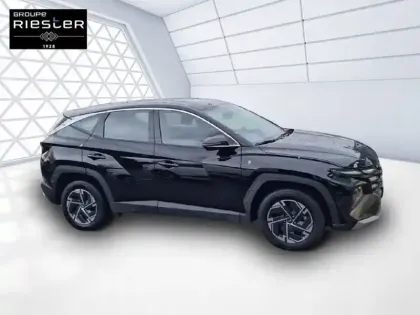 Photo 3 Hyundai Tucson  1.6 T-GDI 215 Hybrid BVA6