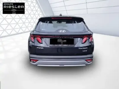 Photo 4 Hyundai Tucson  1.6 T-GDI 215 Hybrid BVA6