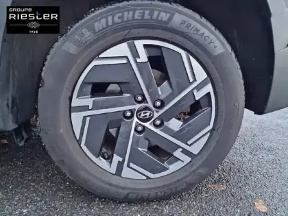 Photo 10 Hyundai Tucson  1.6 T-GDI 215 Hybrid BVA6