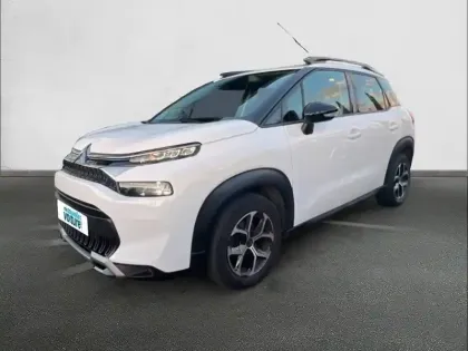 Photo Citroën C3 Aircross Shine