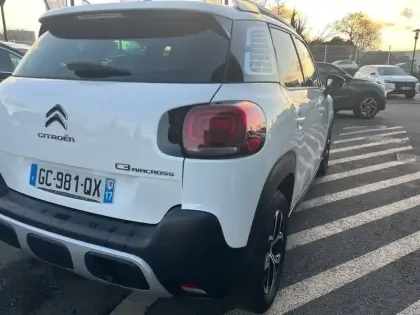 Photo 16 Citroën C3 Aircross  PureTech 130 S&S EAT6
