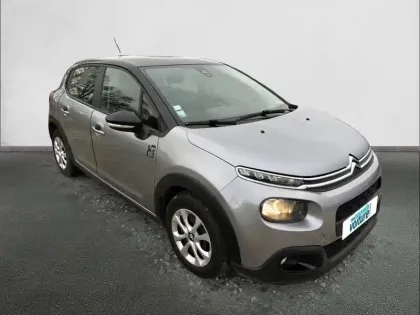 Photo 2 Citroën C3  BlueHDi 100 S&S BVM5