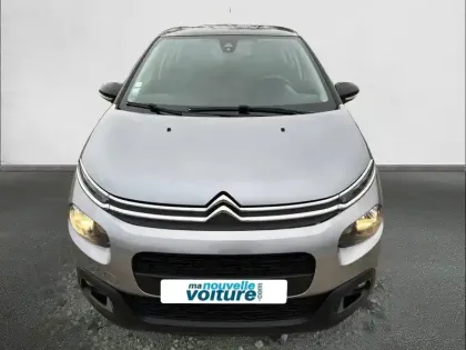 Photo 1 Citroën C3  BlueHDi 100 S&S BVM5