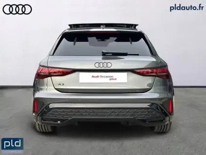 Photo 6 Audi A3  Sportback TFSI e Hybride rechargeable 204 S tronic 6