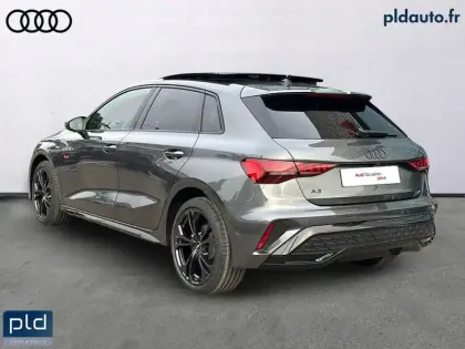 Photo 1 Audi A3  Sportback TFSI e Hybride rechargeable 204 S tronic 6