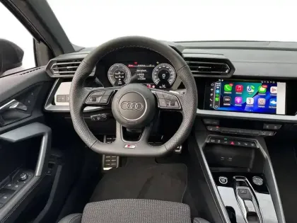 Photo 11 Audi A3  Sportback TFSI e Hybride rechargeable 204 S tronic 6