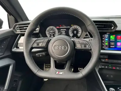 Photo 15 Audi A3  Sportback TFSI e Hybride rechargeable 204 S tronic 6