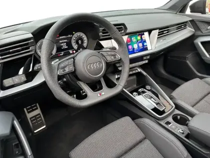 Photo 14 Audi A3  Sportback TFSI e Hybride rechargeable 204 S tronic 6