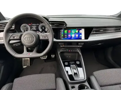 Photo 10 Audi A3  Sportback TFSI e Hybride rechargeable 204 S tronic 6