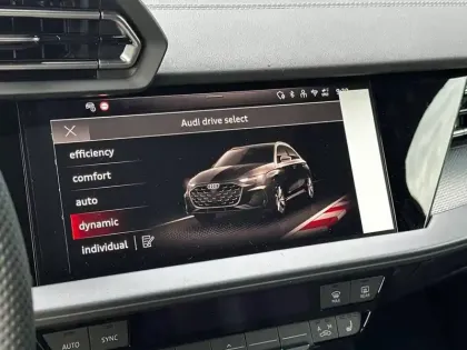 Photo 25 Audi A3  Sportback TFSI e Hybride rechargeable 204 S tronic 6