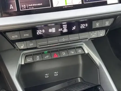 Photo 21 Audi A3  Sportback TFSI e Hybride rechargeable 204 S tronic 6