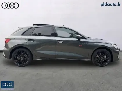 Photo 3 Audi A3  Sportback TFSI e Hybride rechargeable 204 S tronic 6