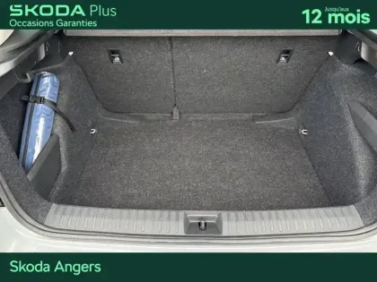 Photo 6 Skoda Kamiq  1.0 TSI Evo 110 ch DSG7