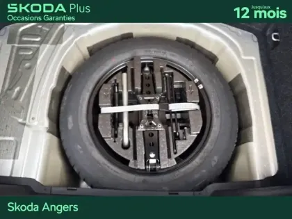 Photo 16 Skoda Kamiq  1.0 TSI Evo 110 ch DSG7