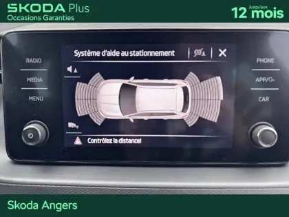 Photo 17 Skoda Kamiq  1.0 TSI Evo 110 ch DSG7