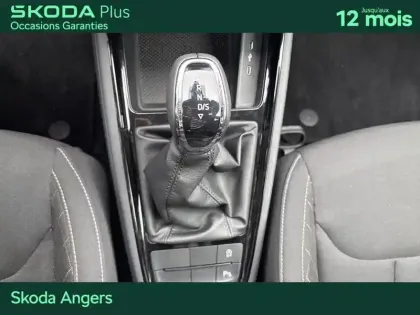 Photo 13 Skoda Kamiq  1.0 TSI Evo 110 ch DSG7