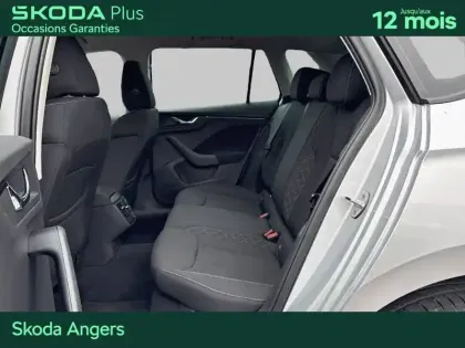 Photo 14 Skoda Kamiq  1.0 TSI Evo 110 ch DSG7