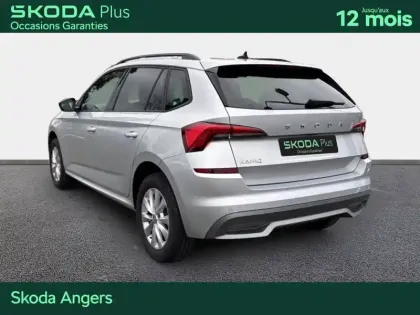 Photo 7 Skoda Kamiq  1.0 TSI Evo 110 ch DSG7