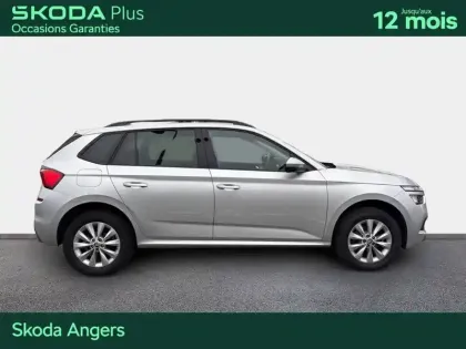 Photo 3 Skoda Kamiq  1.0 TSI Evo 110 ch DSG7