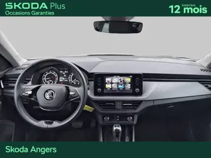 Photo 10 Skoda Kamiq  1.0 TSI Evo 110 ch DSG7