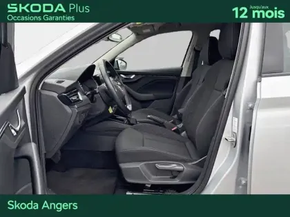 Photo 11 Skoda Kamiq  1.0 TSI Evo 110 ch DSG7