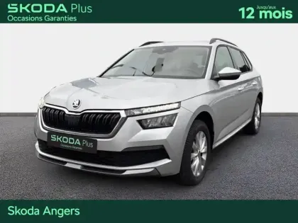 Photo Skoda Kamiq Ambition