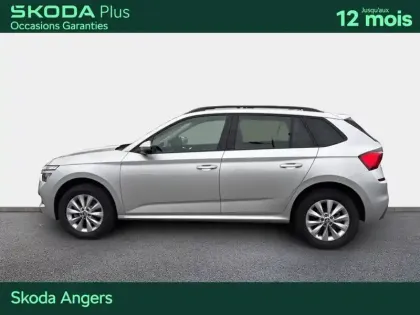 Photo 8 Skoda Kamiq  1.0 TSI Evo 110 ch DSG7