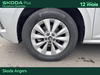 Photo 9 Skoda Kamiq  1.0 TSI Evo 110 ch DSG7