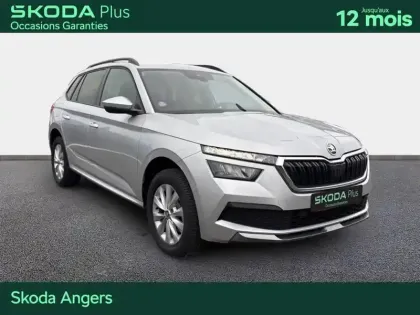 Photo 2 Skoda Kamiq  1.0 TSI Evo 110 ch DSG7