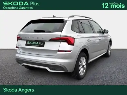 Photo 4 Skoda Kamiq  1.0 TSI Evo 110 ch DSG7
