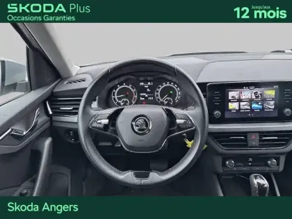 Photo 15 Skoda Kamiq  1.0 TSI Evo 110 ch DSG7