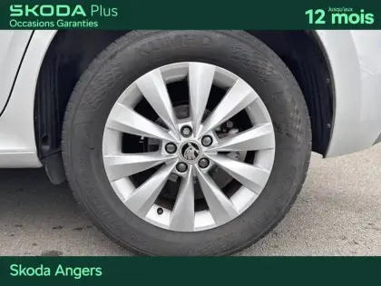 Photo 19 Skoda Kamiq  1.0 TSI Evo 110 ch DSG7