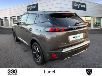 Photo 6 Peugeot 2008  PureTech 130 S&S BVM6