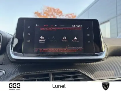Photo 16 Peugeot 2008  PureTech 130 S&S BVM6