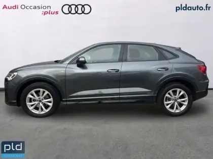 Photo 2 Audi Q3  Sportback 35 TDI 150 ch S tronic 7