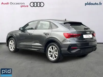 Photo 1 Audi Q3  Sportback 35 TDI 150 ch S tronic 7