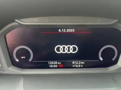 Photo 16 Audi Q3  Sportback 35 TDI 150 ch S tronic 7