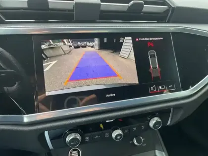 Photo 19 Audi Q3  Sportback 35 TDI 150 ch S tronic 7