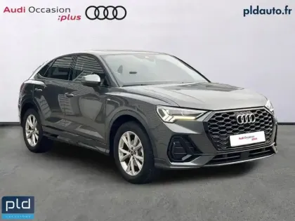 Photo 5 Audi Q3  Sportback 35 TDI 150 ch S tronic 7