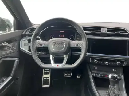 Photo 11 Audi Q3  Sportback 35 TDI 150 ch S tronic 7