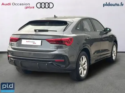 Photo 4 Audi Q3  Sportback 35 TDI 150 ch S tronic 7