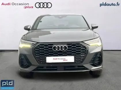 Photo 7 Audi Q3  Sportback 35 TDI 150 ch S tronic 7