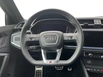 Photo 15 Audi Q3  Sportback 35 TDI 150 ch S tronic 7