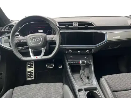 Photo 10 Audi Q3  Sportback 35 TDI 150 ch S tronic 7