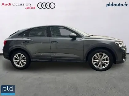 Photo 3 Audi Q3  Sportback 35 TDI 150 ch S tronic 7