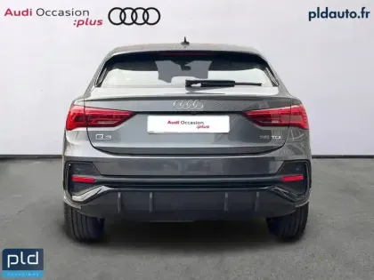 Photo 6 Audi Q3  Sportback 35 TDI 150 ch S tronic 7